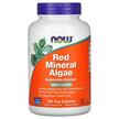 NOW, Красные морские водоросли, Red Mineral Algae, 180 капсул