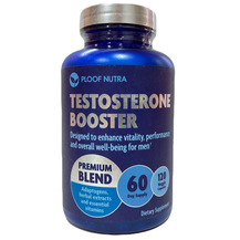 Testosterone Booster Тестостероновый бустер Ploof Testosterone Booster Тестостероновый бустер Ploof