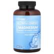 BioEmblem, Магний, Triple Complex Magnesium, 180 капсул