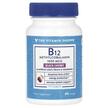 B12 Methylcobalamin Black Cherry 1000, Метилкобаламин B12, 60 ...