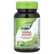 Nature's Way, Сенна 450 мг, Senna Leaves 450 mg, 100 капсул