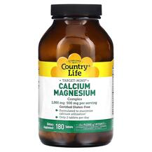 Target-Mins Calcium-Magnesium Complex Кальций Магний