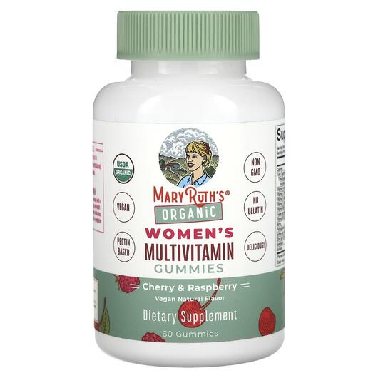 Основное фото товара Витамины для женщин, Women's Multivitamin Gummies, 60 таблет