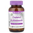 Хелатные Минералы, Chelated Multiminerals, 120 капсул