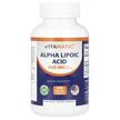 Фото товара Vitamatic, Альфа-липоевая, Alpha Lipoic Acid 600 mg, 240 капсул
