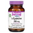 L-Цистеин 500 мг, L-Cysteine 500 mg, 60 капсул