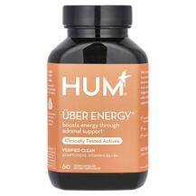 Uber Energy Поддержка надпочечников HUM Nutrition