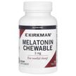 Фото товара Kirkman, Мелатонин 3 мг, Melatonin Chewable 3 mg, 150 таблеток