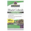 Фото товара Клопогон кистевидный, Black Cohosh 40 mg, 60 капсул