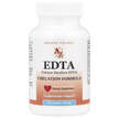 Фото товара ЭДТА 600 мг, Calcium Disodium EDTA 600 mg, 100 капсул