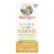 Фото товара Organic Infant & Toddler Vitamin D3 Liquid Drops, Витамин D3,