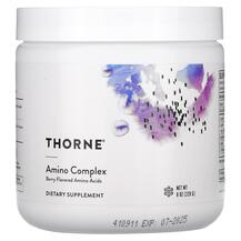 Обзор на Amino Complex Berry Flavor Thorne Обзор на Amino Complex Berry Flavor Thorne