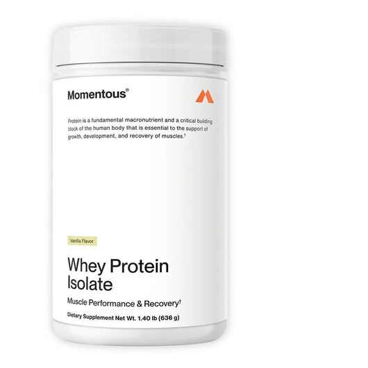 Основное фото товара Протеин Изолят, Whey Protein Isolate Vanilla Flavor, 625 г