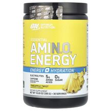 Essential Amin.O. Energy + Electrolytes Pineapple Essential Amin.O. Energy + Electrolytes Pineapple