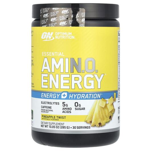 Основное фото товара Essential Amin.O. Energy + Electrolytes Pineapple, Электролиты, 2