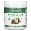 Фото товара BrainMD, Суперфуд, Neuro Greens Superfood, 225 г