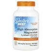 Фото товара Магний Хелатный, High Absorption Magnesium 240, 240 таблеток
