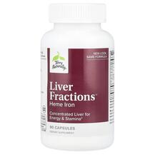 Підтримка печінки Liver Fractions Terry Naturally