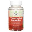 Фото товару Nature's Craft, Vitamin D3 Gummies, Вітамін D3, 60 таблеток