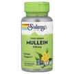 Solaray, Экстракт Листьев Коровяка, Mullein 330 mg, 100 капсул