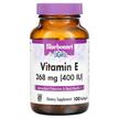 Vitamin E 268 mg 400 IU, Вітамін E Токофероли, 100 капсул