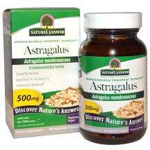 Astragalus 500 mg Астрагал 500 мг Nature's Answer