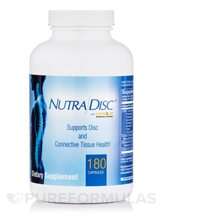 Nutra Disc Глюкозамин Хондроитин Anabolic 180 капсул