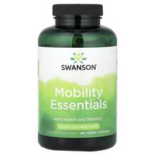 Підтримка суглобів Mobility Essentials Swanson 180 капсул Підтримка суглобів Mobility Essentials Swanson 180 капсул