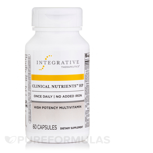 Основное фото товара Clinical Nutrients HP Once Daily Multivitamin, Мультивитамины, 60