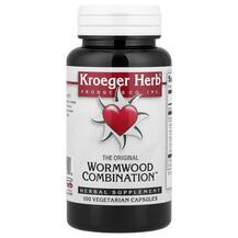Co The Original Wormwood Combination Полынь Kroeger