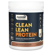 Обзор на Clean Lean Protein Powder Rich 500 г Обзор на Clean Lean Protein Powder Rich 500 г