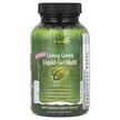 Фото товара Women's Living Green Liquid-Gel Multi, Витамины для женщин, 