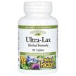 Слабительное, Ultra-Lax Herbal Formula, 90 таблеток