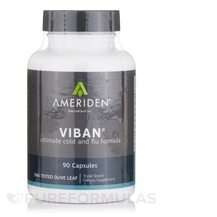 VIBAN Ultimate Cold & Flu Formula Облегчение