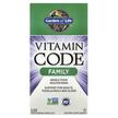 Фото товару Vitamin Code Family, Вітаміни для родини, 120 капсул