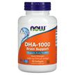 Фото товара NOW, DHA 1000 мг, DHA-1000 Brain Support, 90 капсул