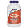Фото товару Super Omega EPA Molecularly Distilled, Супер Омега ЭПК, 240 капсу
