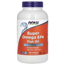 Super Omega EPA Molecularly Distilled Супер Омега