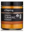 Фото товара Solspring Biodynamic Organic Fermented Turmeric Powder, Куркумин,