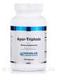 Фото товара Douglas Laboratories, Трифала, Ayur-Triphala, 100 капсул