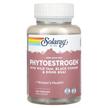 Фото товара Solaray, Поддержка эстрогена, Phytoestrogen, 120 капсул