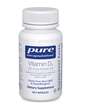 Фото товару Pure Encapsulations, Vitamin D3 10000 IU, Вітамін D3, 60 капсул