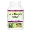 Natural Factors, Масло орегано, Oil Of Oregano 180 mg, 60 капсул