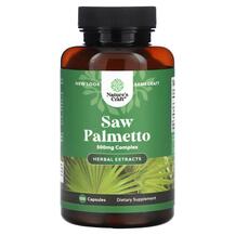 Saw Palmetto 500 mg Экстракт Пальметто 500 мг