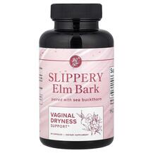 Slippery Elm Bark Скользкий вяз SMNutrition