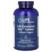 Фото товара Life Extension, Витамины, Mix without Copper, 240 капсул