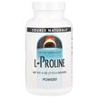 Source Naturals, L-Пролин, L-Proline Powder, 113.4 г