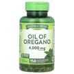 Фото товара Масло орегано, Vitamins Oil Of Oregano 2000 mg, 150 капсул