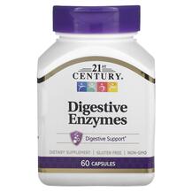 Digestive Enzymes Пищеварительные ферменты 21st