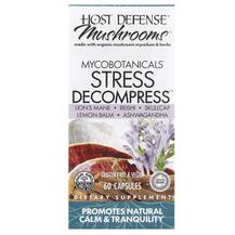 Обзор на Stress Decompress Грибы Host Defense Обзор на Stress Decompress Грибы Host Defense
